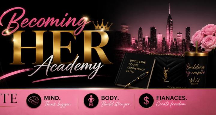 Becoming HER Academy| EBA
