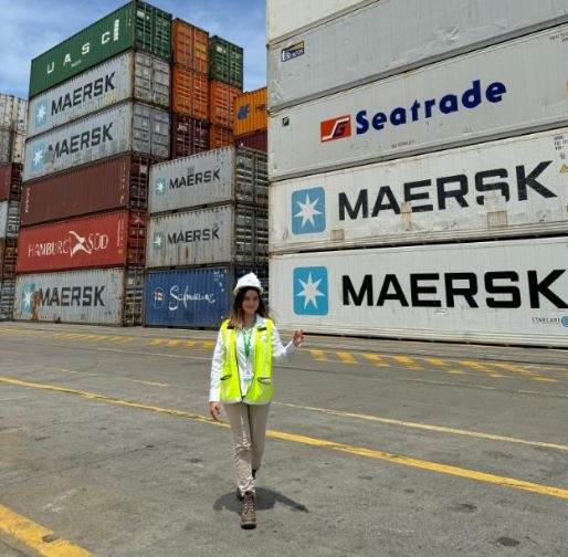 Maria Camila Granados Rodriguez