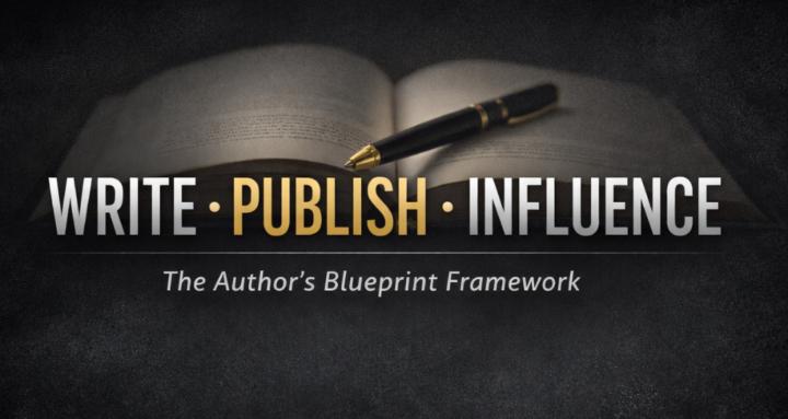 Write, Publish, Influence