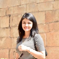 Anushma Sharma