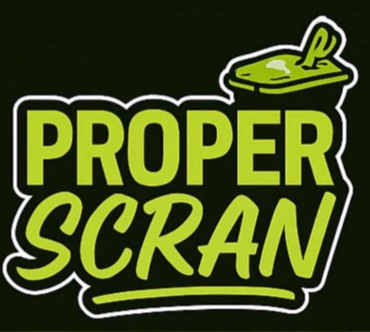 Proper Scran