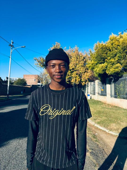Lehlohonolo Maloka