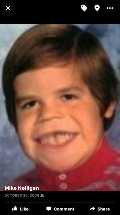 Mike Nelligan