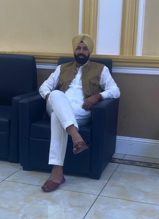 Manjit Singh