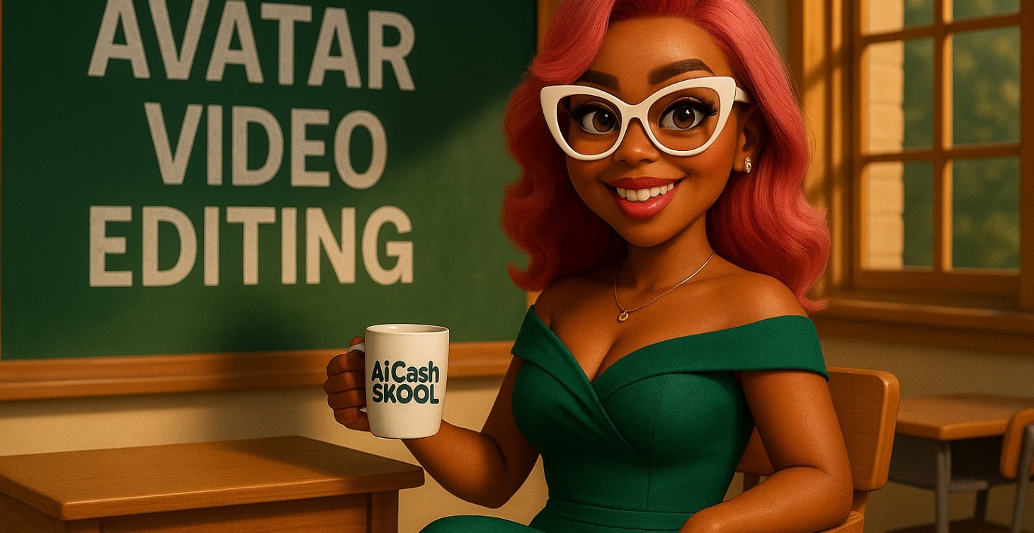How to Edit Your AI Avatar Videos