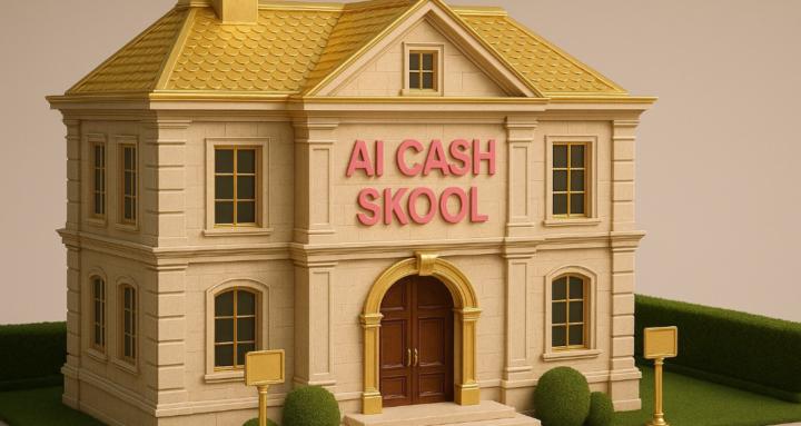 AI Cash Skool 