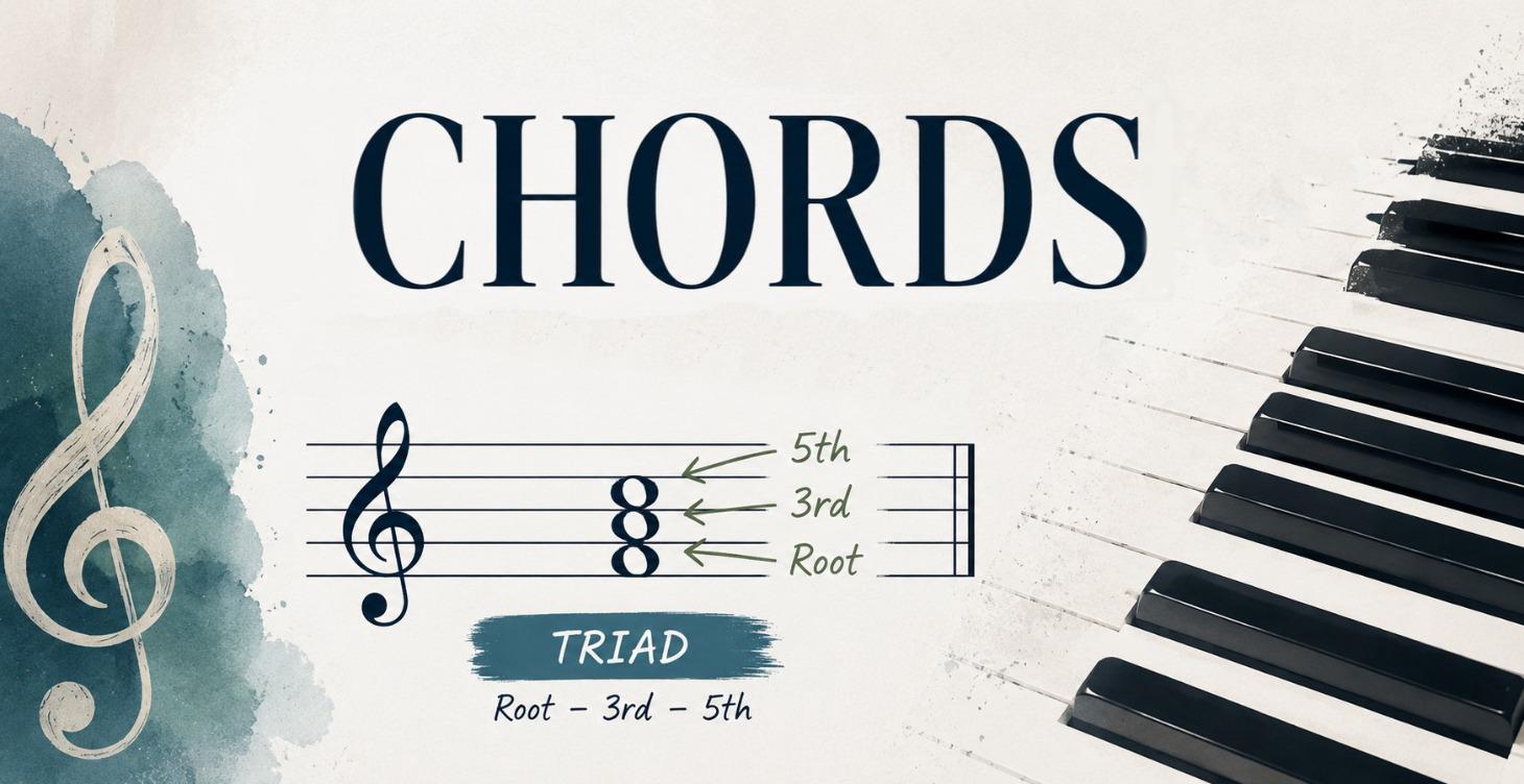 4 - CHORDS