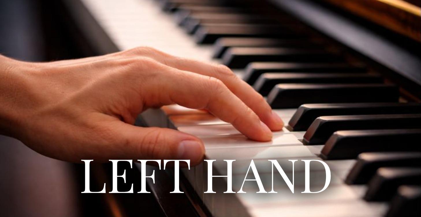 2 - LEFT HAND