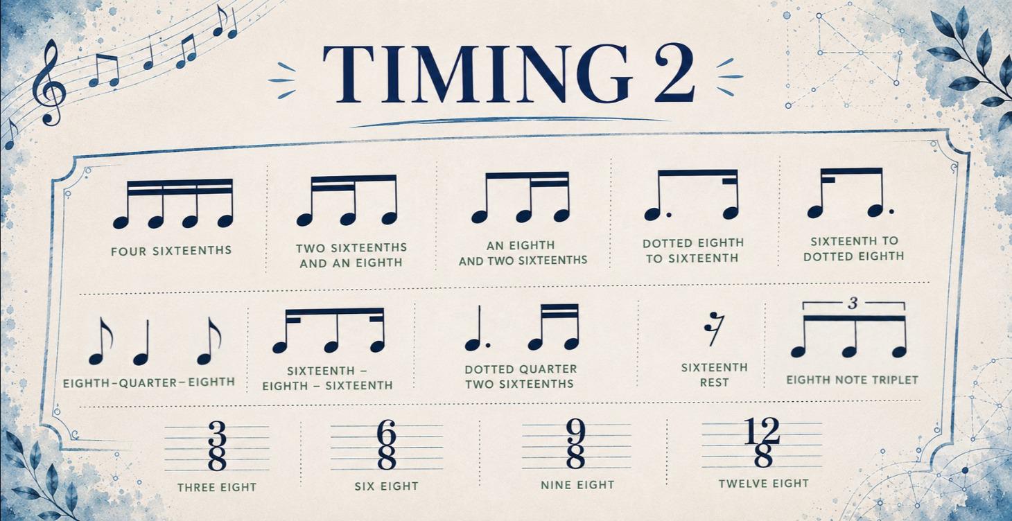 8 - TIMING 2