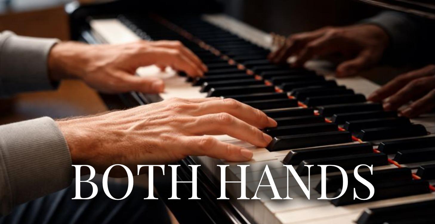 3 - BOTH HANDS