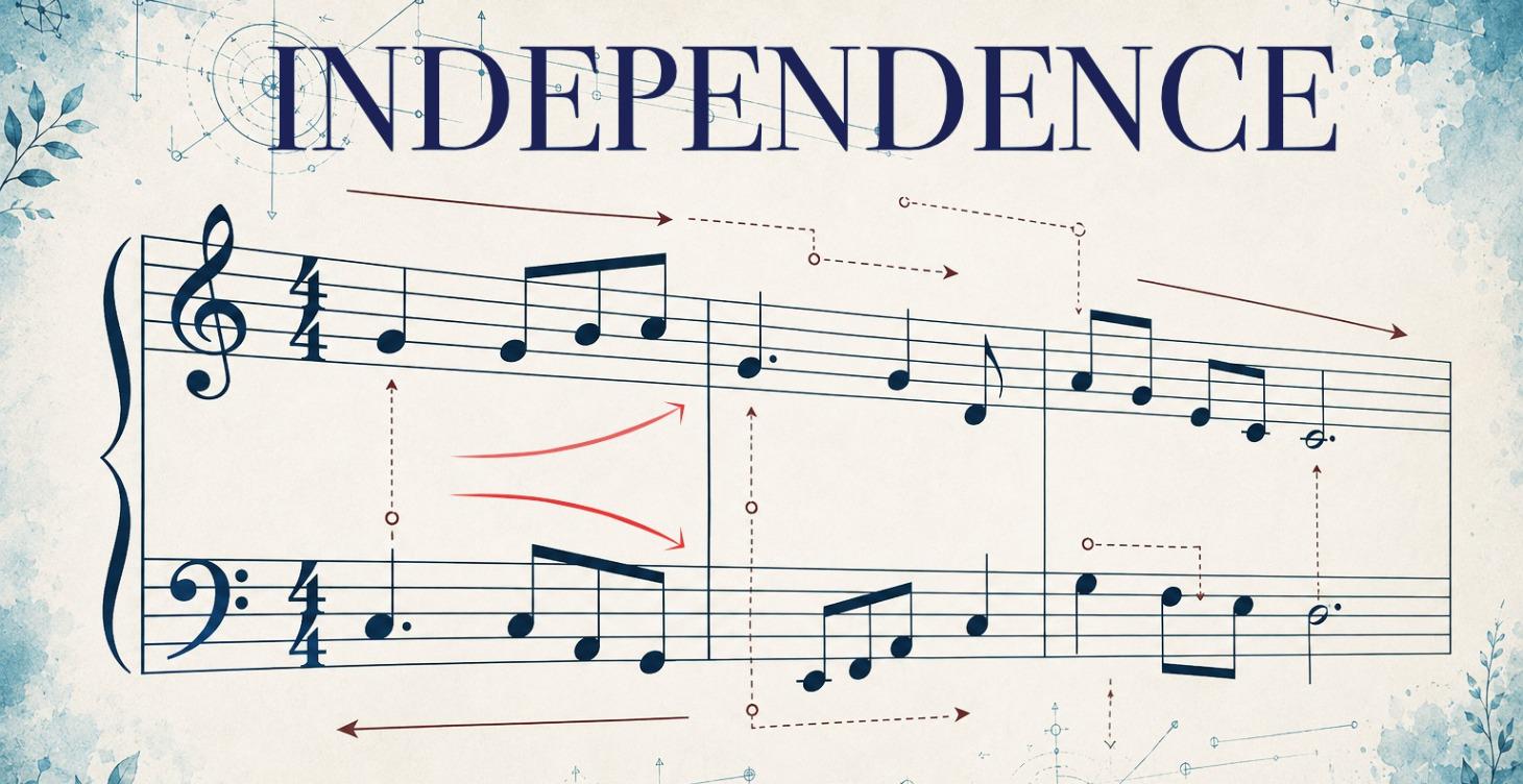 7 - INDEPENDENCE