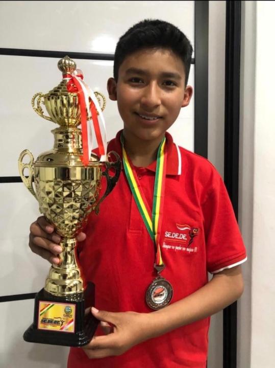 Ignacio Rocha michel