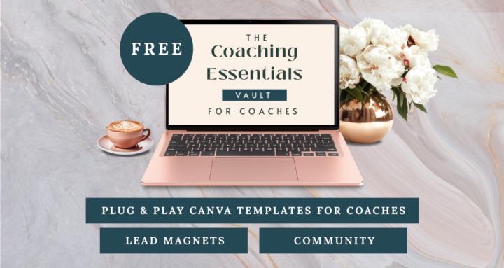 The Coaching Essentials Vault