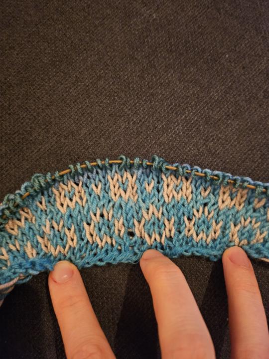 Finally started 🥳