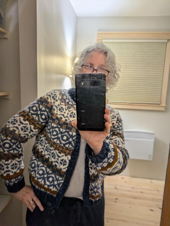 Done! Well sort of.....