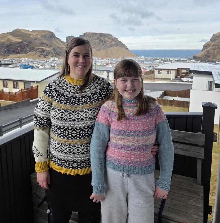 Mom and daughter photo 🥰