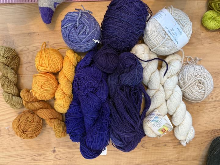 Overwhelmed with stash!!