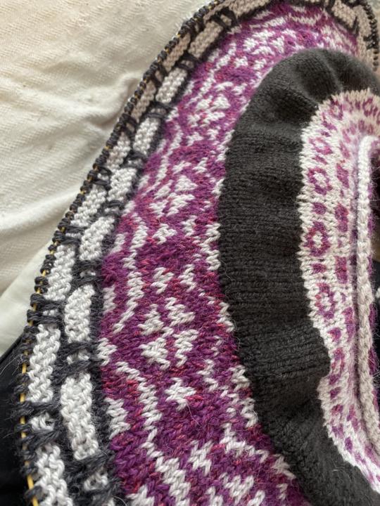 Clue 2 done and blocking (again) 🙄