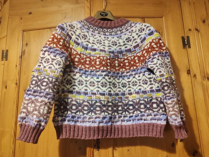 Finished!