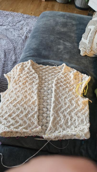 Noura Cardigan