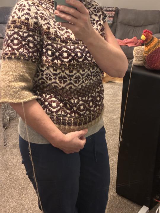 Clue 6 is complicated…