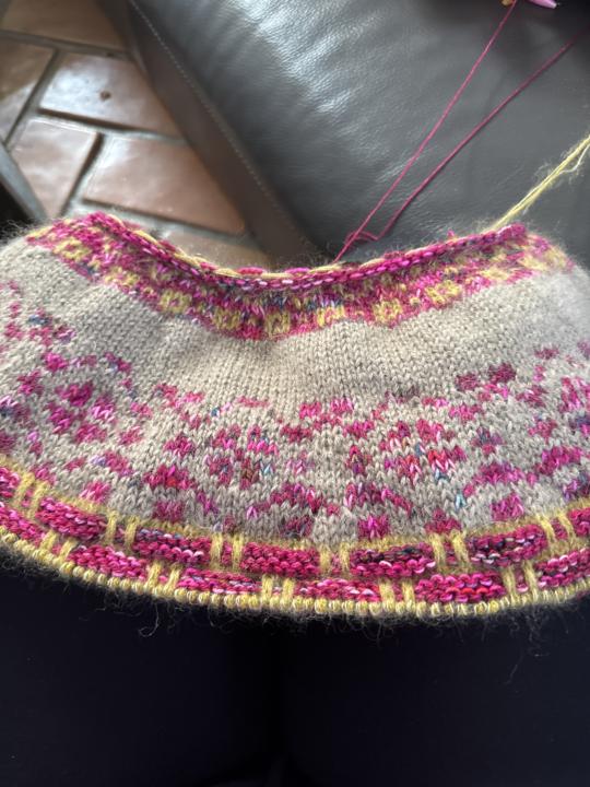 Help! I mixed up colors and need to know if I should rip!