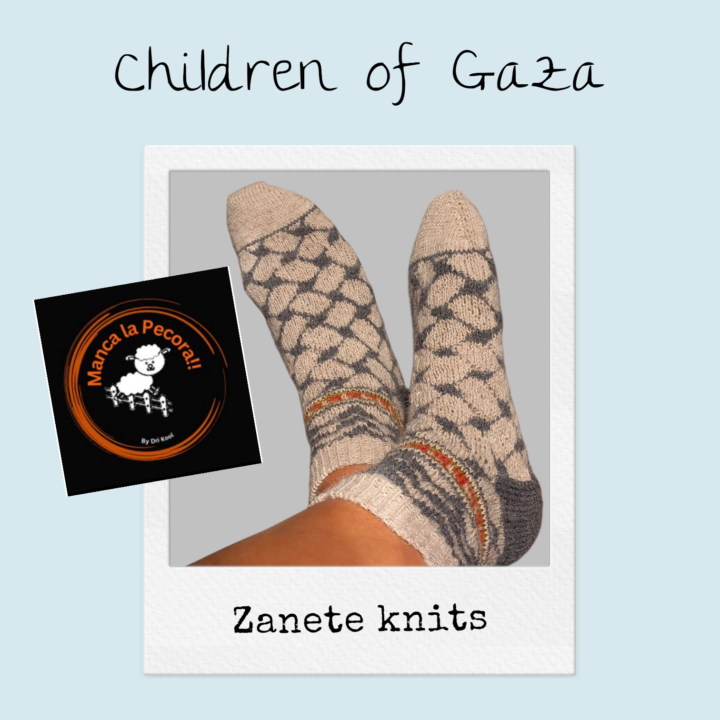 Finished 😃 Children of Gaza