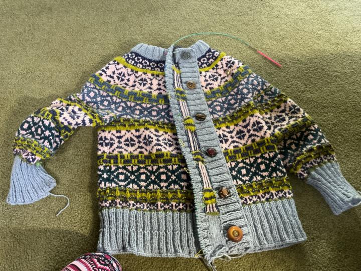 zaneteknits