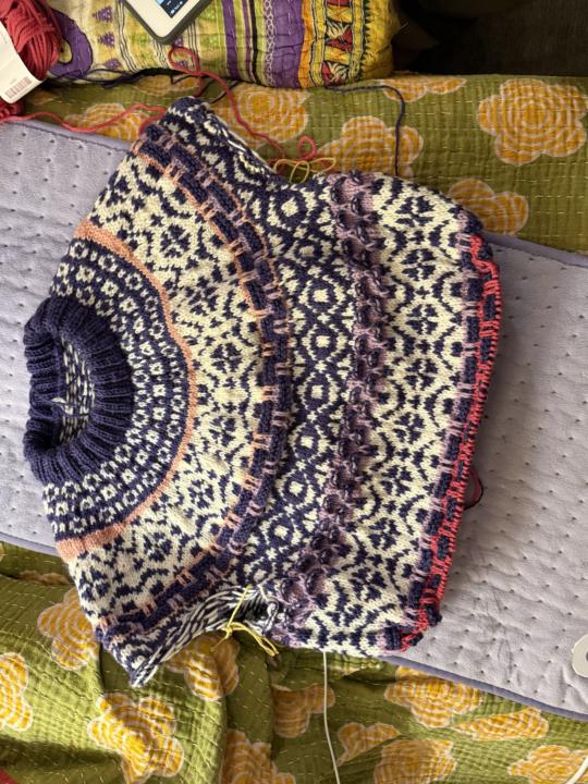 Finished clue 4! I'm going to get to start clue 5 before clue 6 drops. 😁