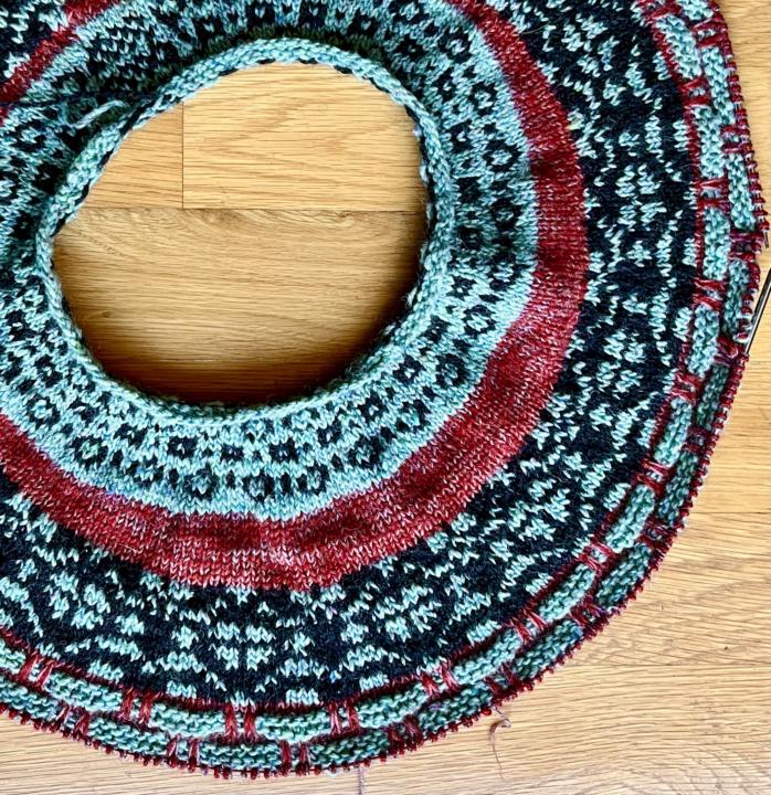 Clue 2 finished with some doubts.