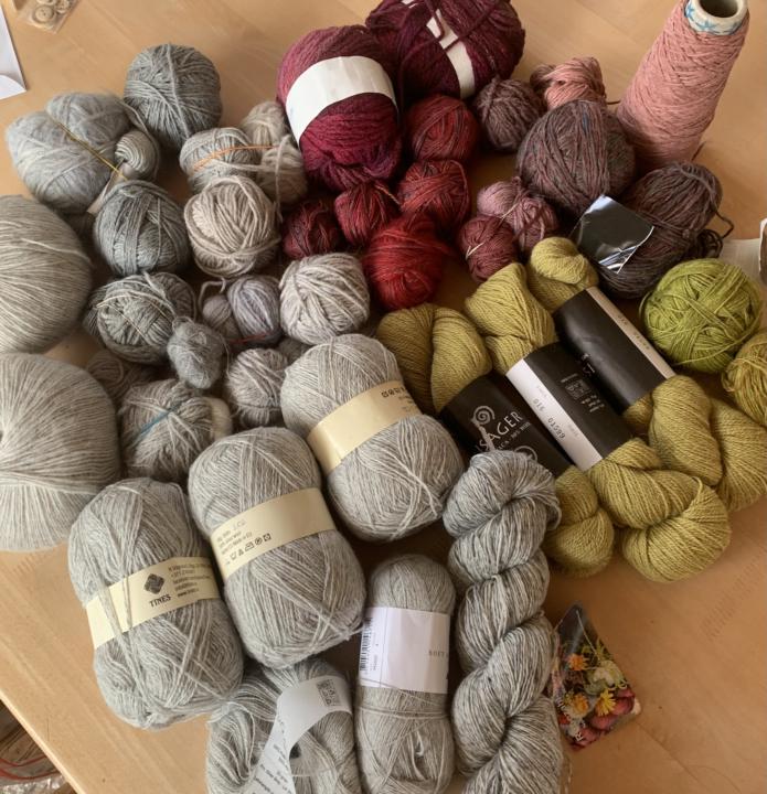 yarn choice