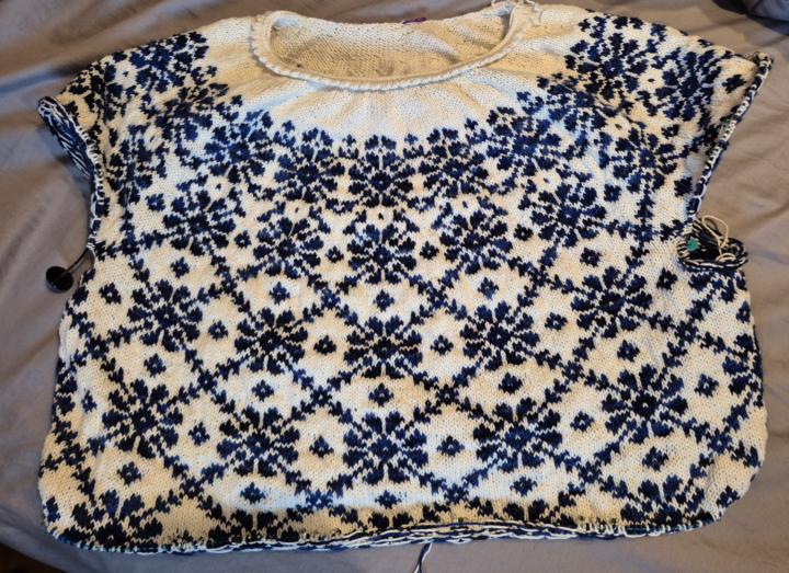 Celestial Top WIP