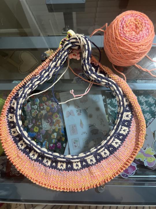 Finished first clue!