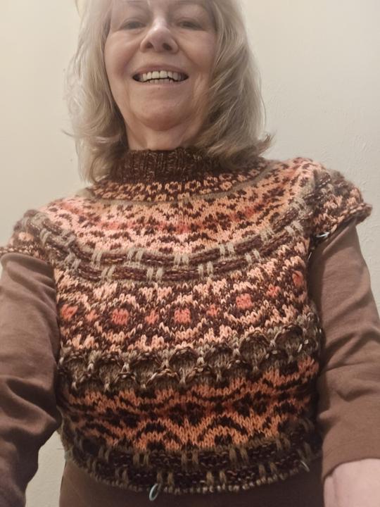 I Think I'm Going to LOVE this Sweater!