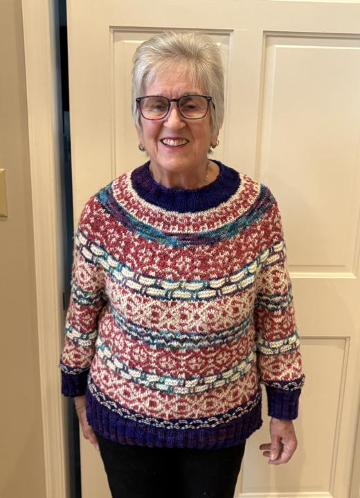 All done and I love it