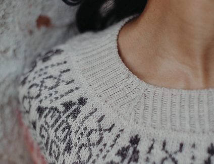 DECREASE NECK BAND