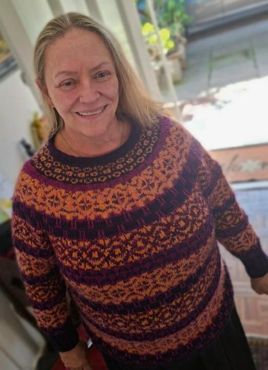 I have finished my Rujuu!!! 