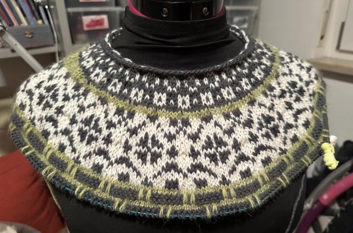 Clue 2 almost finished