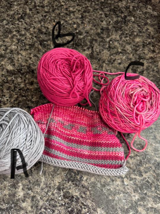 MKAL colors and gauge