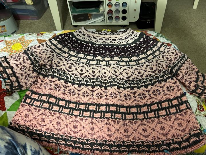 Rujuu almost finished