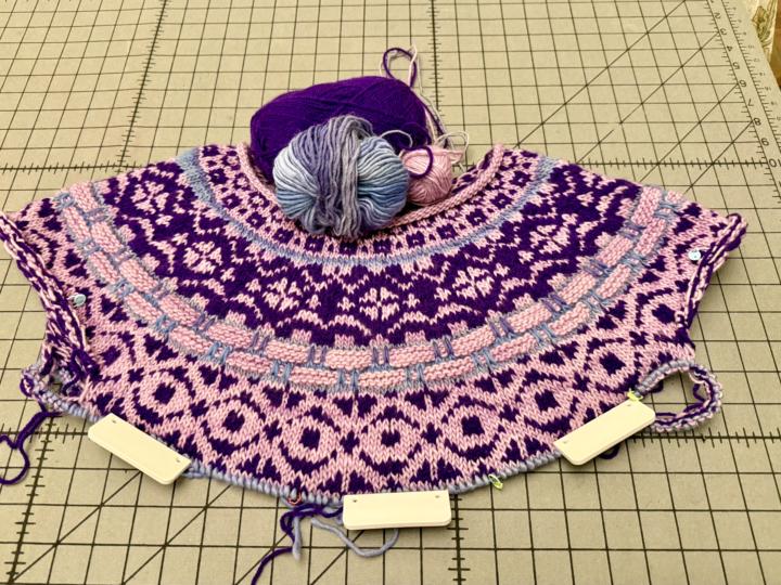 Clue 3 complete 😁