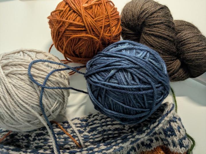 Learning about this platform...