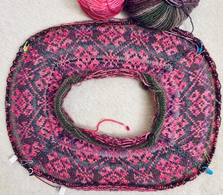 The newly released Elza while I wait for the next clue