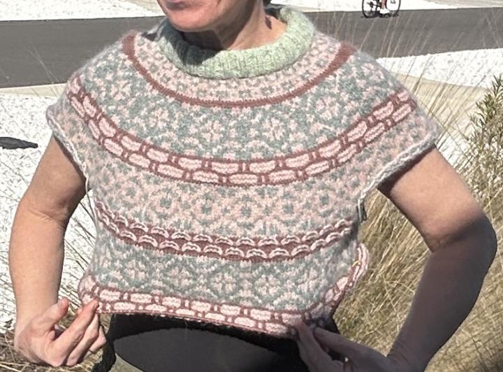 Overdressed in Florida!