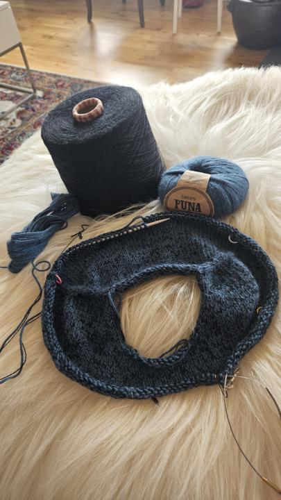 Dad and son pattern 
