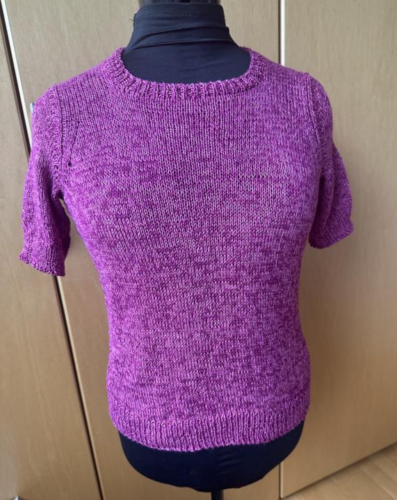 Arpeggio Top finished