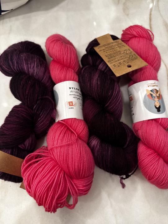 First time ever doing a MKAL. 