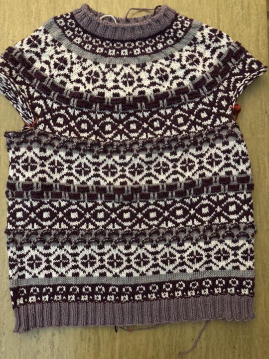 Clue 6 Switched up a bit