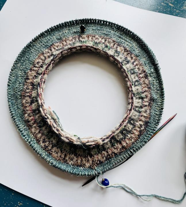 Mystery Yokealong 2026