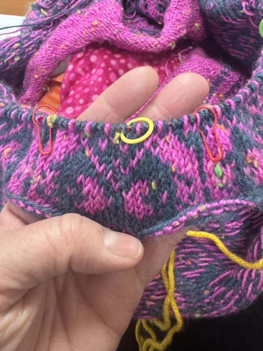 Delayed finish/error found